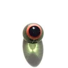 Red-green. 4 mm. 2.5 euro.