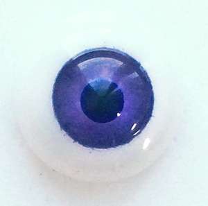 Violet. 12 mm. 6.5 euro.